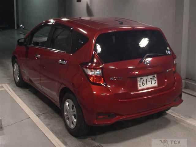 2017 Nissan Note