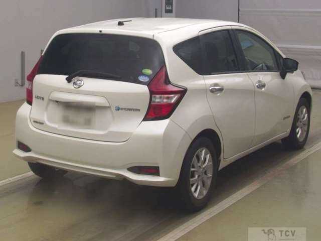 2017 Nissan Note