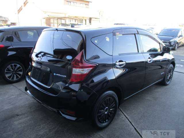 2016 Nissan Note