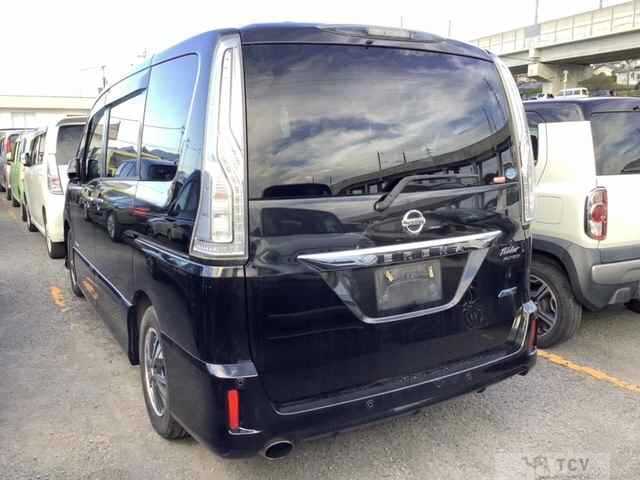 2014 Nissan Serena
