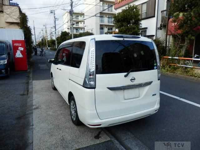 2016 Nissan Serena