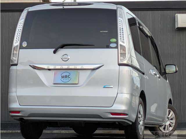 2015 Nissan Serena