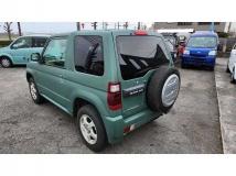 2007 Mitsubishi Pajero Mini