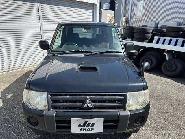 2011 Mitsubishi Pajero Mini
