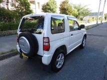 2011 Mitsubishi Pajero Mini