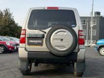 2003 Mitsubishi Pajero Mini