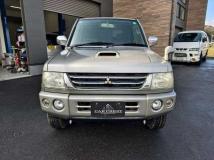 2005 Mitsubishi Pajero Mini