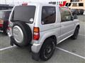2002 Mitsubishi Pajero Mini