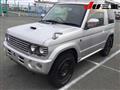 2002 Mitsubishi Pajero Mini