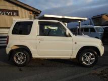 2008 Mitsubishi Pajero Mini