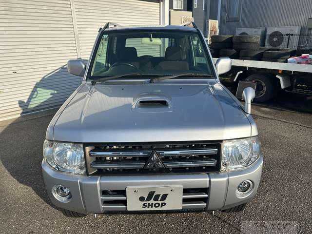 2010 Mitsubishi Pajero Mini