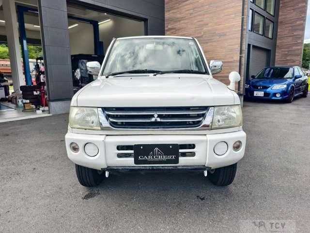 2004 Mitsubishi Pajero Mini