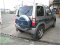 2003 Mitsubishi Pajero Mini