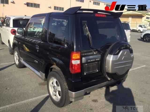 2001 Mitsubishi Pajero Mini