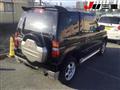 2001 Mitsubishi Pajero Mini