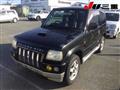 2001 Mitsubishi Pajero Mini
