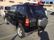 2001 Mitsubishi Pajero Mini