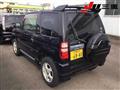 2003 Mitsubishi Pajero Mini