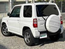 2011 Mitsubishi Pajero Mini