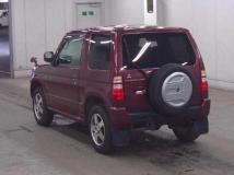 2010 Mitsubishi Pajero Mini