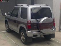 2010 Mitsubishi Pajero Mini