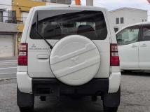 2008 Mitsubishi Pajero Mini