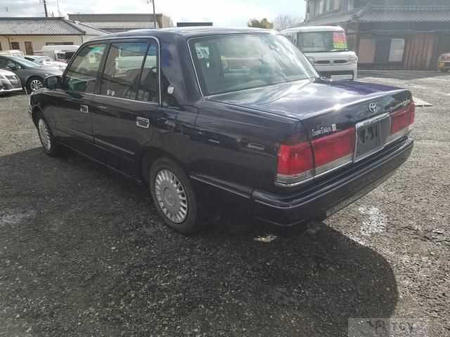 2001 Toyota Crown