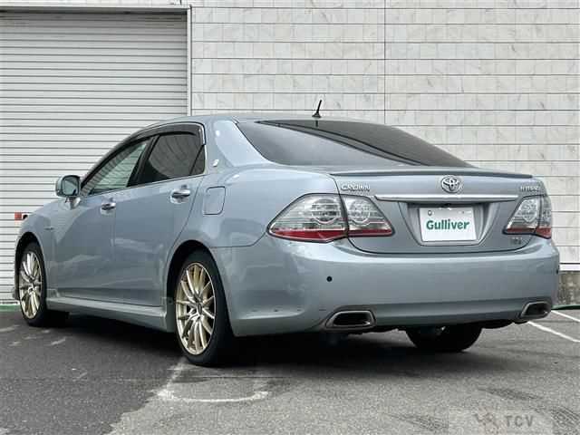 2009 Toyota Crown Hybrid