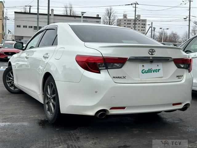 2015 Toyota Mark X