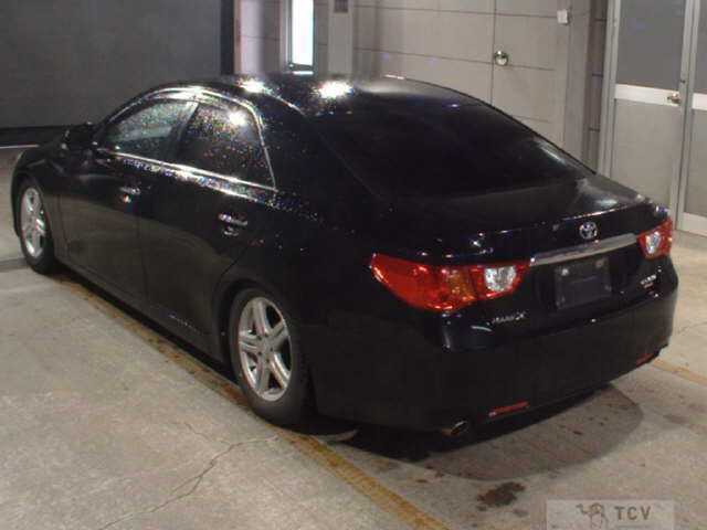 2010 Toyota Mark X