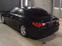2010 Toyota Mark X