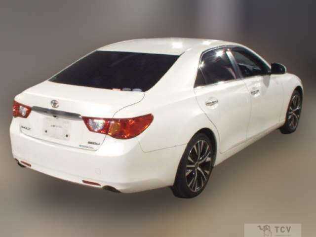 2011 Toyota Mark X