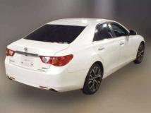 2011 Toyota Mark X
