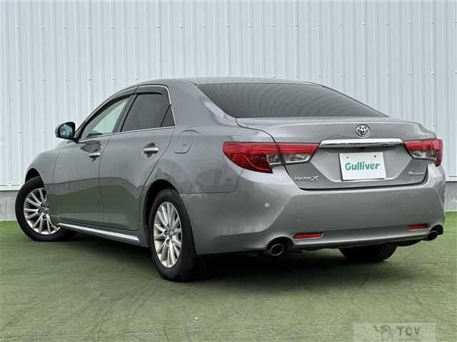 2013 Toyota Mark X