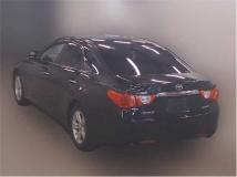 2011 Toyota Mark X