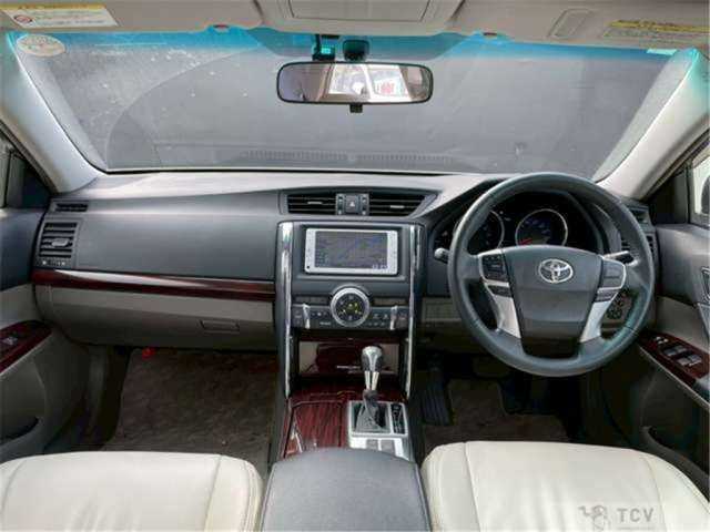 2010 Toyota Mark X