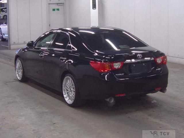 2012 Toyota Mark X