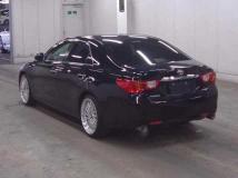 2012 Toyota Mark X