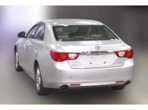 2010 Toyota Mark X