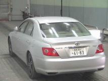 2006 Toyota Mark X
