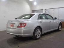2007 Toyota Mark X