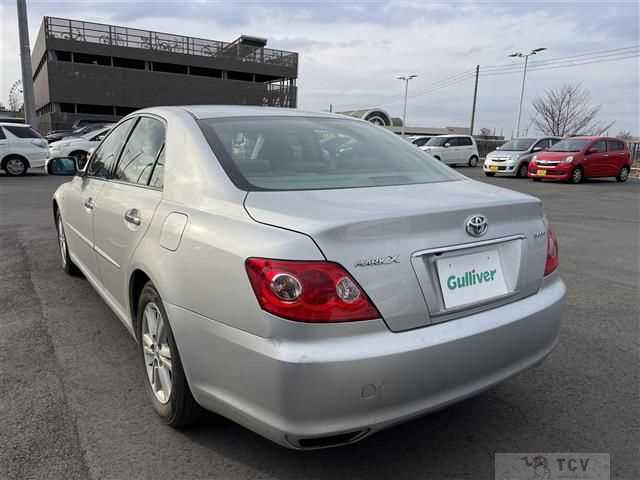 2004 Toyota Mark X
