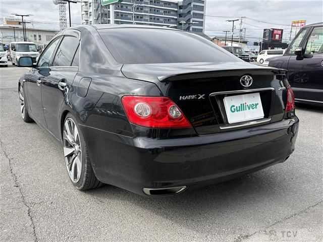 2005 Toyota Mark X