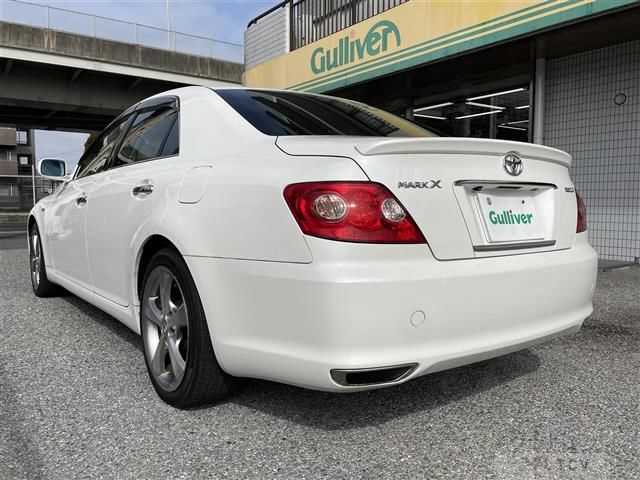 2005 Toyota Mark X