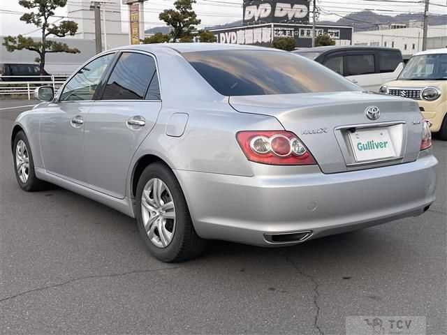 2008 Toyota Mark X