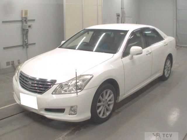2009 Toyota Crown