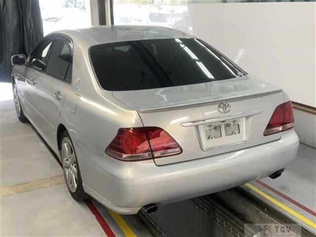 2006 Toyota Crown
