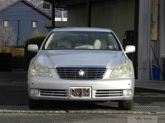 2004 Toyota Crown