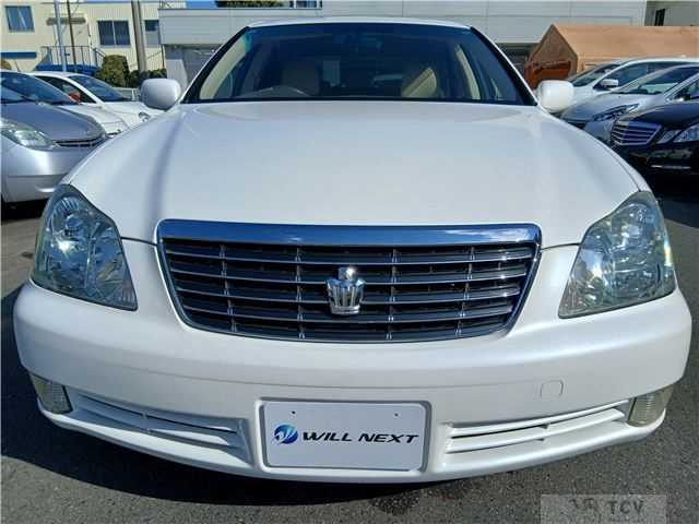 2005 Toyota Crown