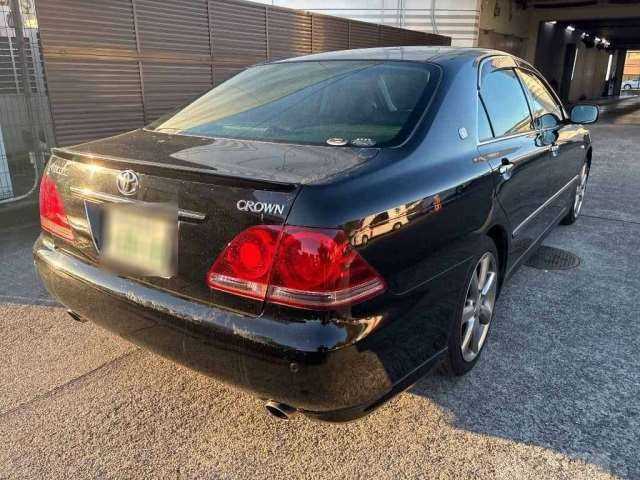 2007 Toyota Crown